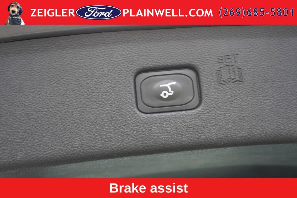 Used 2024 Ford Edge SEL w/ Convenience Package AWD/4WD image 11