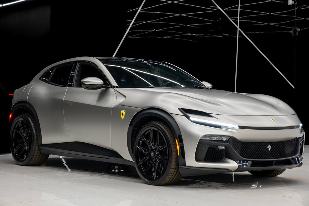 Used 2024 Ferrari Purosangue image 1