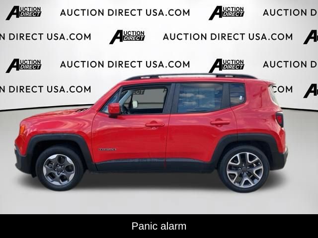 Used 2018 Jeep Renegade Latitude image 3