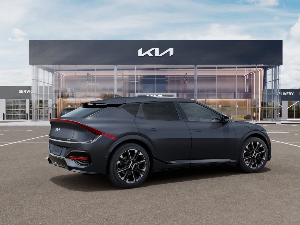 New 2026 Kia EV6 GT-Line AWD/4WD image 7