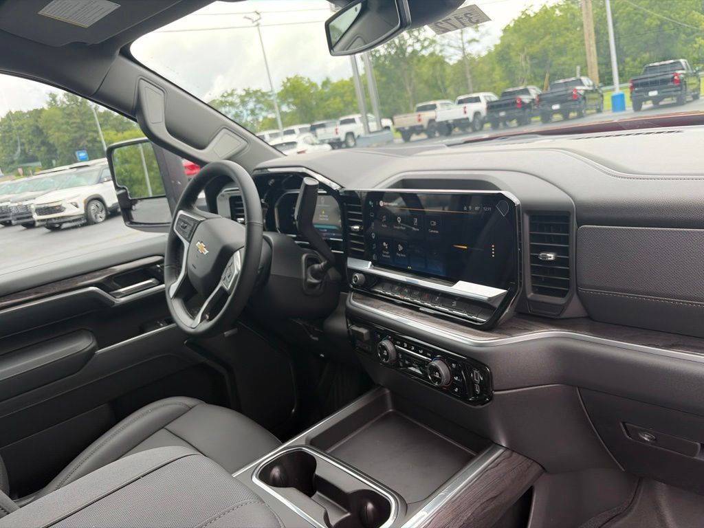 New 2026 Chevrolet Silverado 2500 LTZ w/ LTZ Plus Package AWD/4WD image 42
