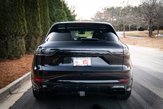 Used 2021 Porsche Cayenne GTS image 18