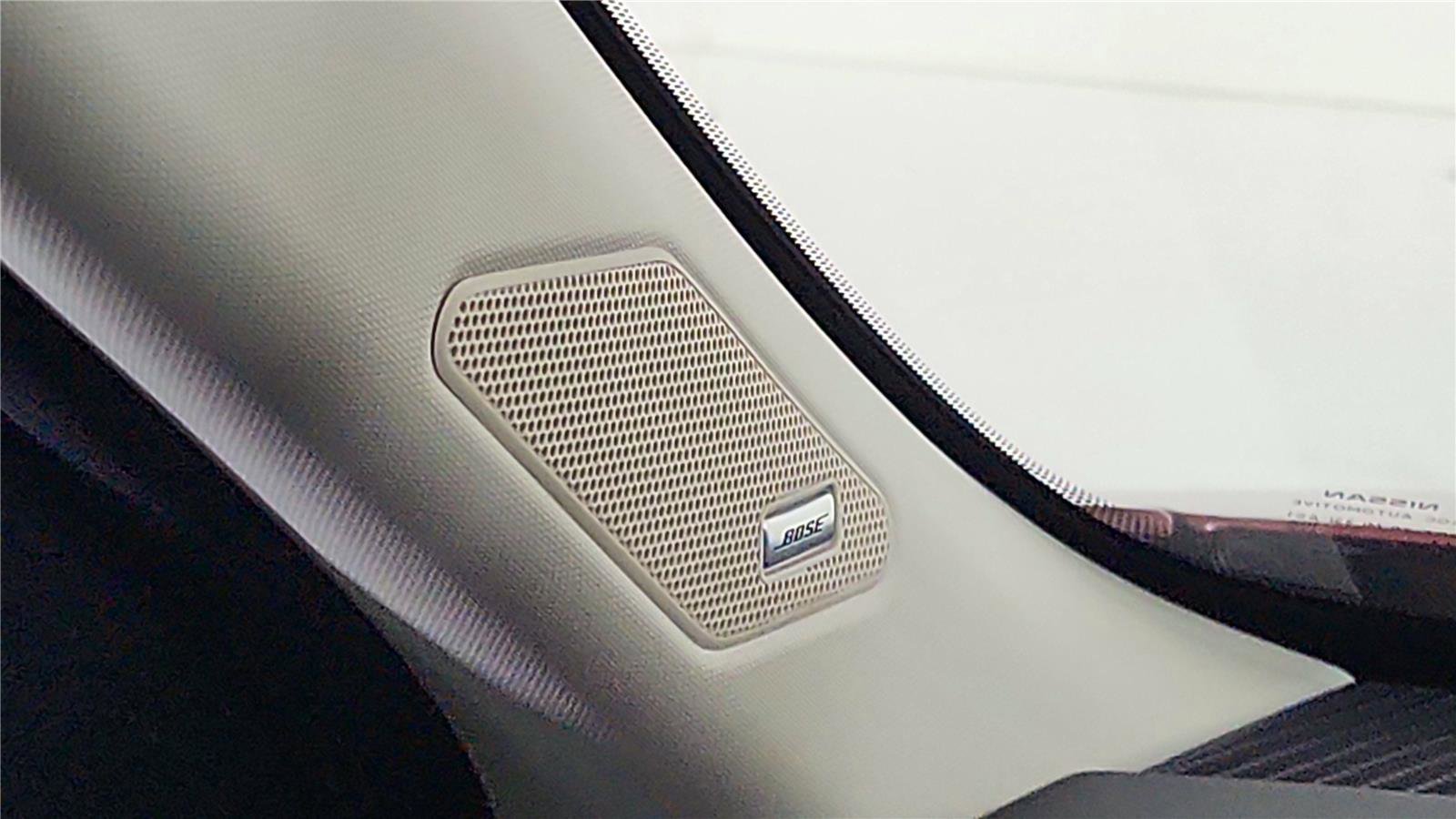 New 2026 Nissan Rogue Platinum w/ Platinum Premium Package image 37