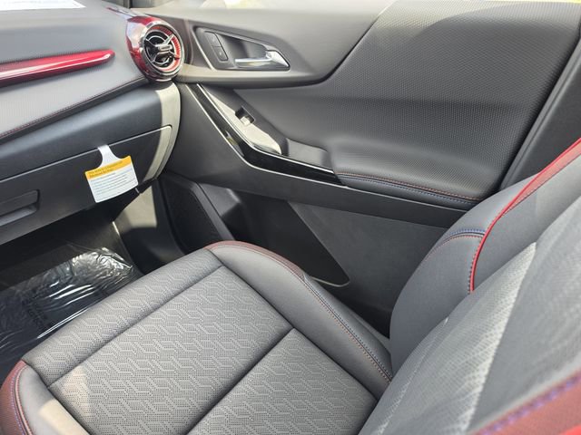 New 2026 Chevrolet Equinox RS w/ Convenience Package III image 18