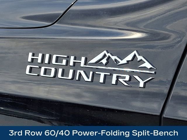 Used 2024 Chevrolet Suburban High Country AWD/4WD image 47