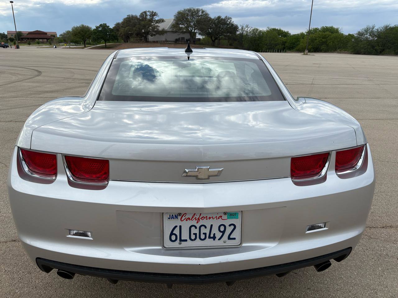 Used 2010 Chevrolet Camaro LS RWD image 50