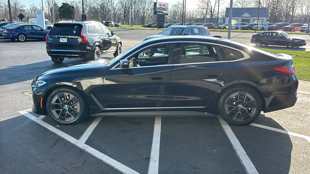 Used 2024 BMW i4 xDrive40i image 3