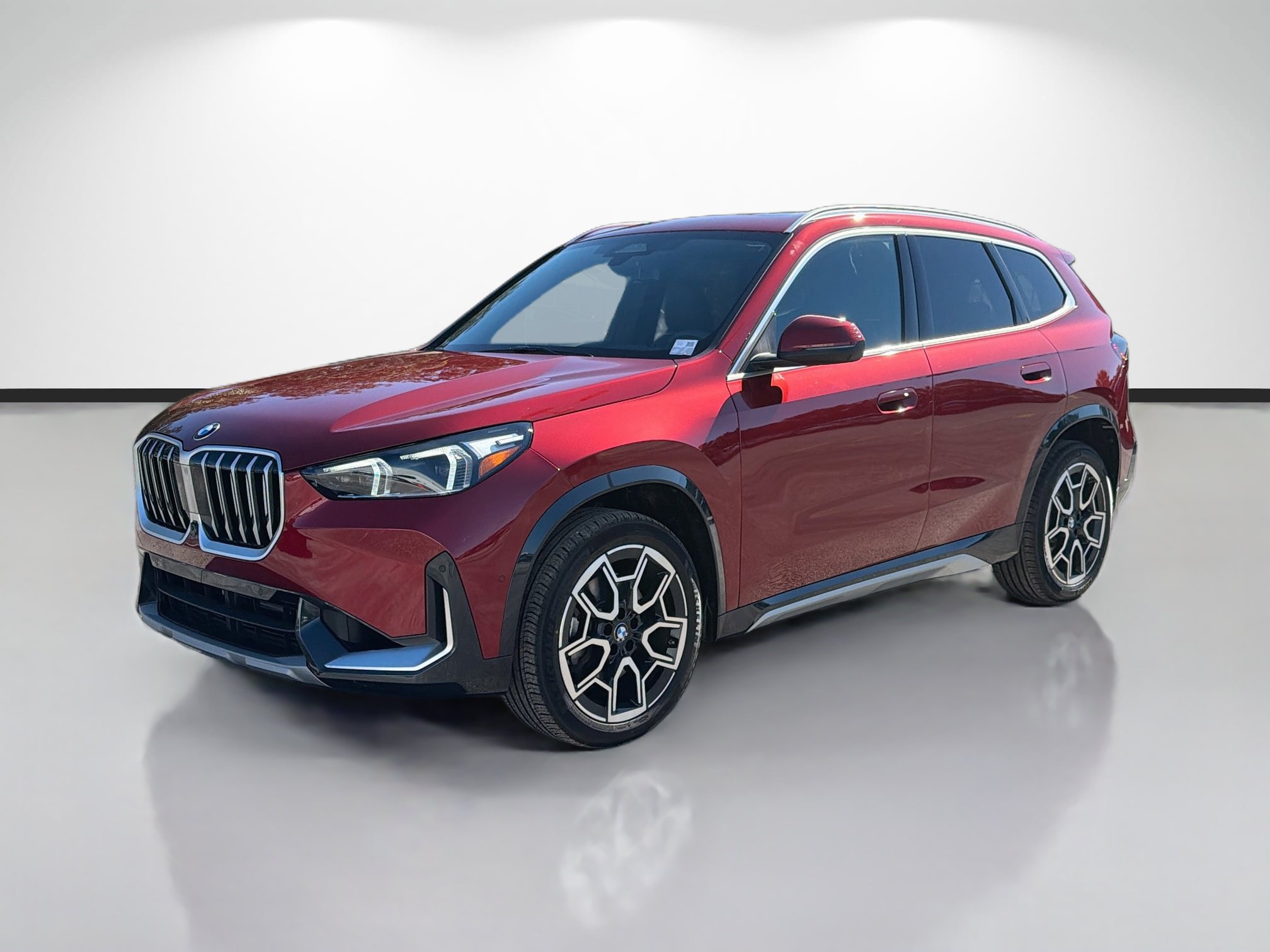 Used 2026 BMW X1 xDrive28i AWD/4WD image 7