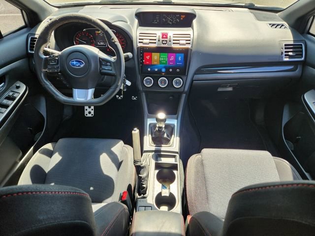 Used 2017 Subaru WRX AWD/4WD image 14