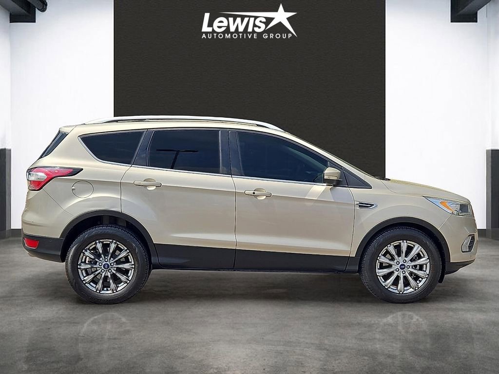 Used 2017 Ford Escape Titanium w/ Equipment Group 301A AWD/4WD image 5