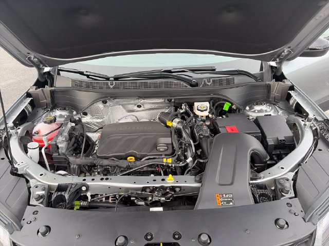 New 2026 Chevrolet Trax LT w/ Sunroof Package FWD image 29