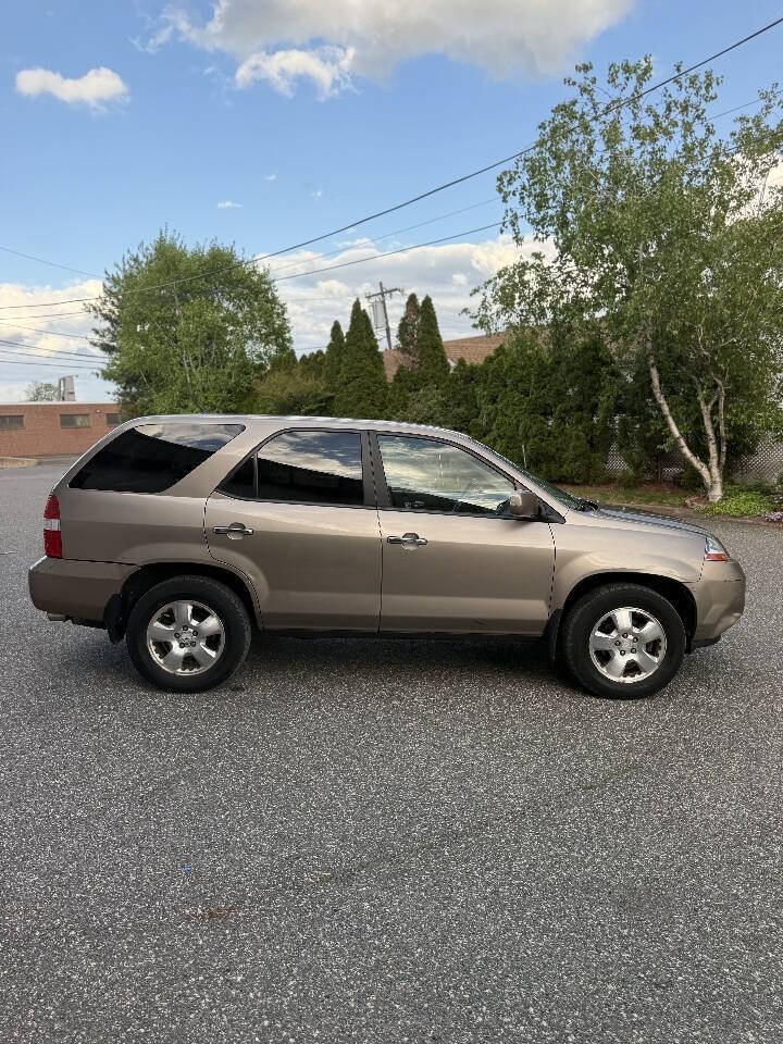 Used 2003 Acura MDX AWD/4WD image 8