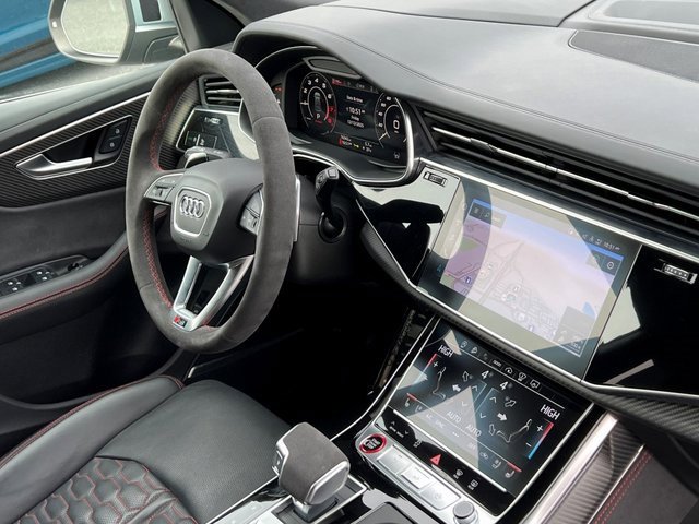 Certified 2024 Audi RS Q8 image 12