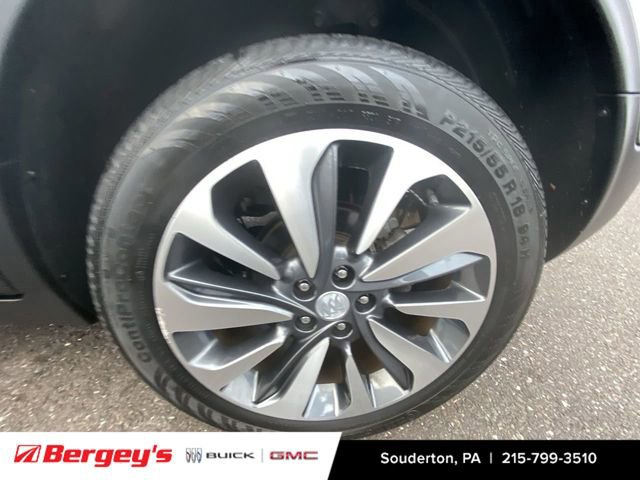 Certified 2022 Buick Encore Preferred w/ Safety Package image 36