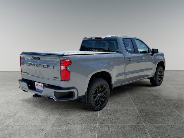 Certified 2024 Chevrolet Silverado 1500 RST image 5
