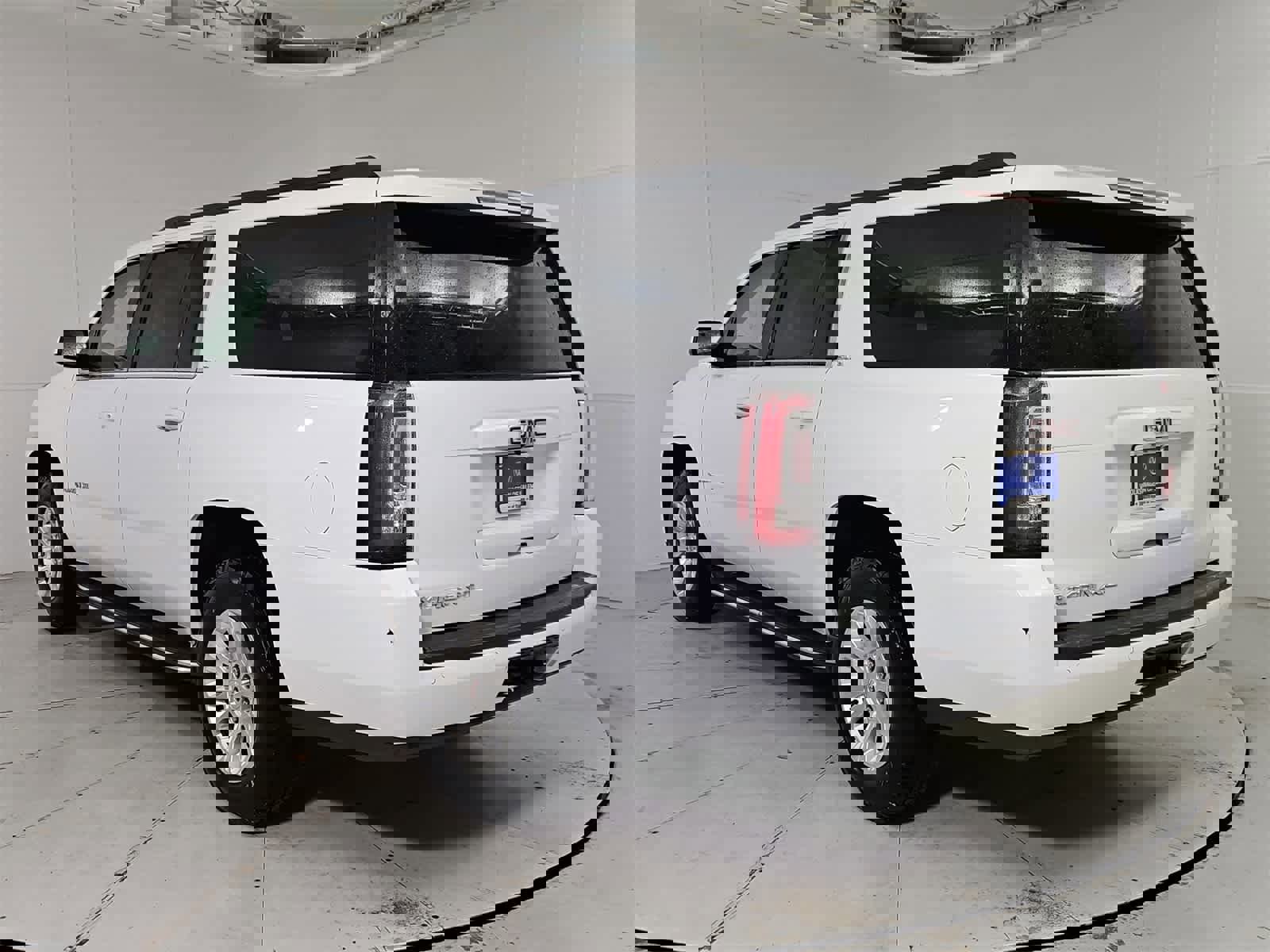 Used 2017 GMC Yukon XL SLE w/ HD Trailering Package image 4