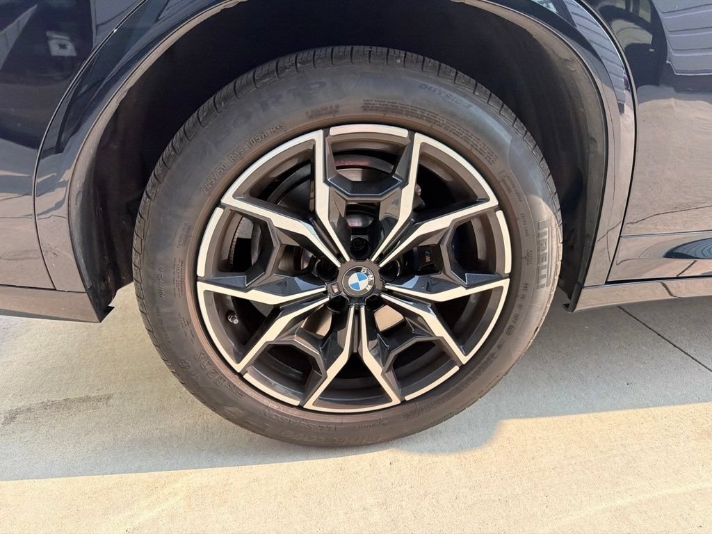 Used 2024 BMW X4 M40i w/ Premium Package AWD/4WD image 4