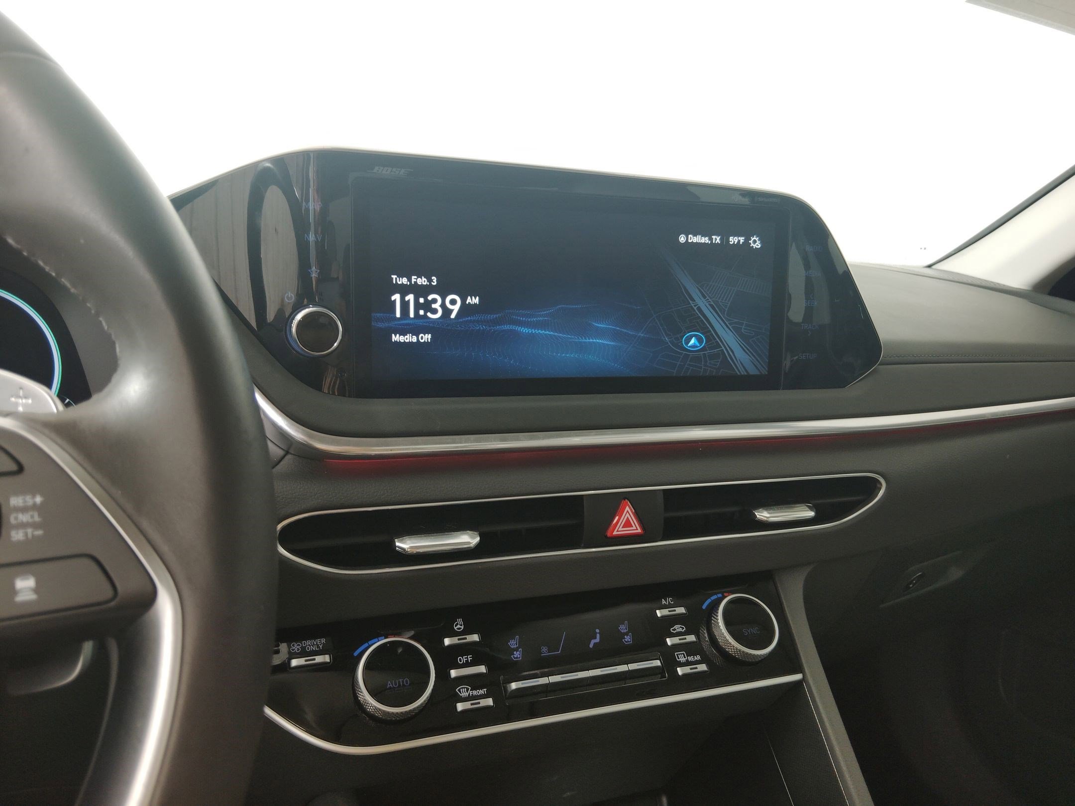 Used 2023 Hyundai Sonata Limited w/ Cargo Package image 28