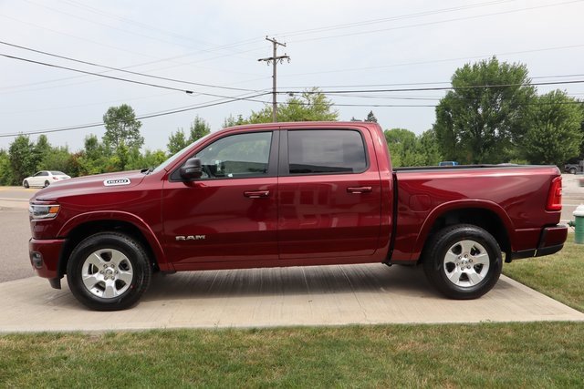 New 2026 RAM 1500 Big Horn image 28