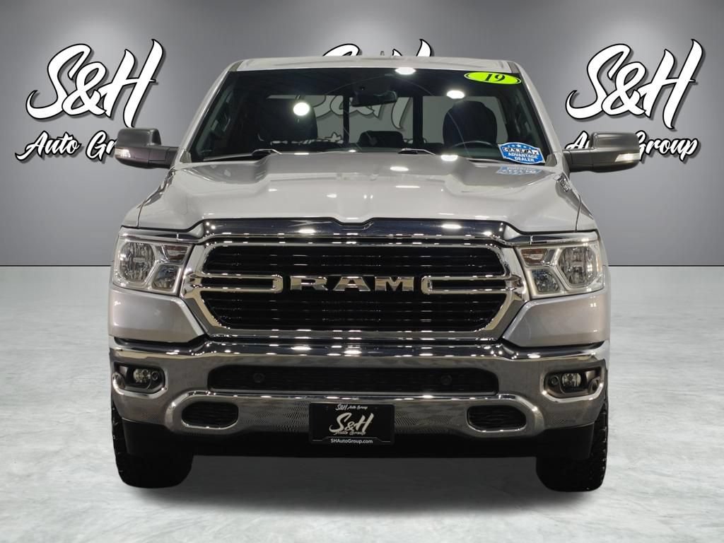 Used 2019 RAM 1500 Big Horn AWD/4WD image 15