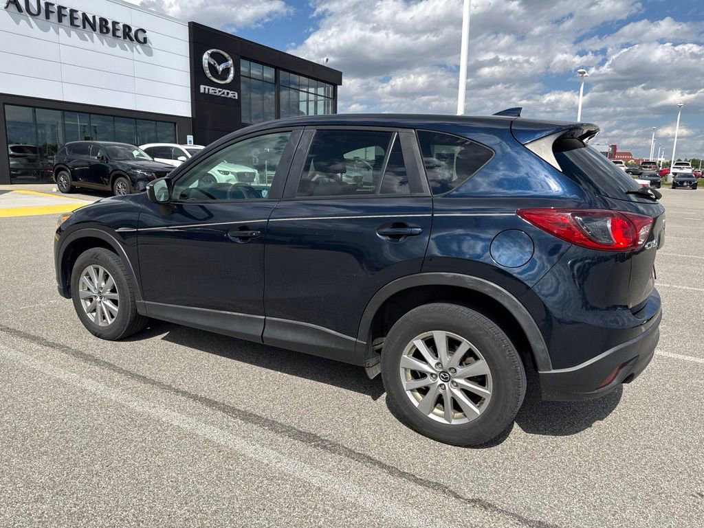 Used 2016 MAZDA CX-5 Touring FWD image 4