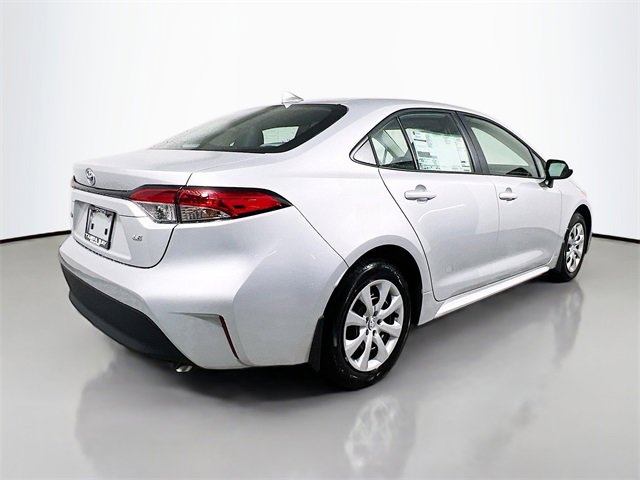 New 2026 Toyota Corolla LE image 3