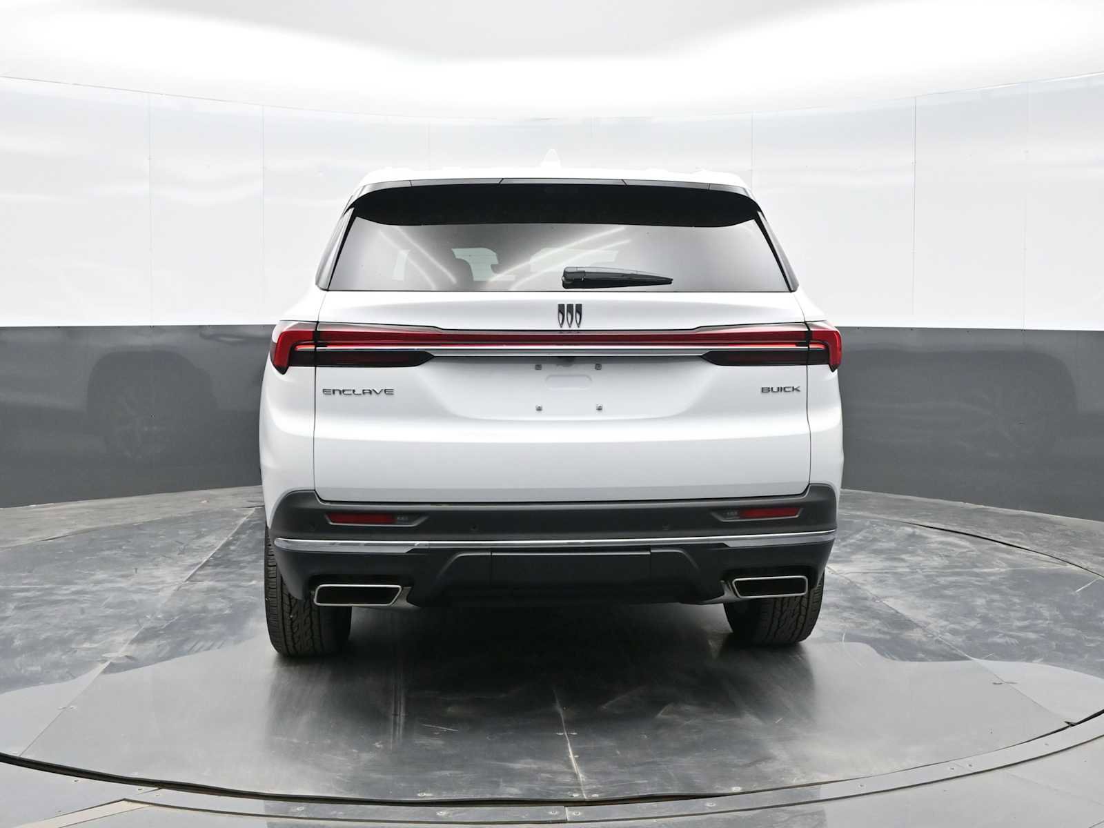 New 2026 Buick Enclave Preferred w/ Power Package image 5