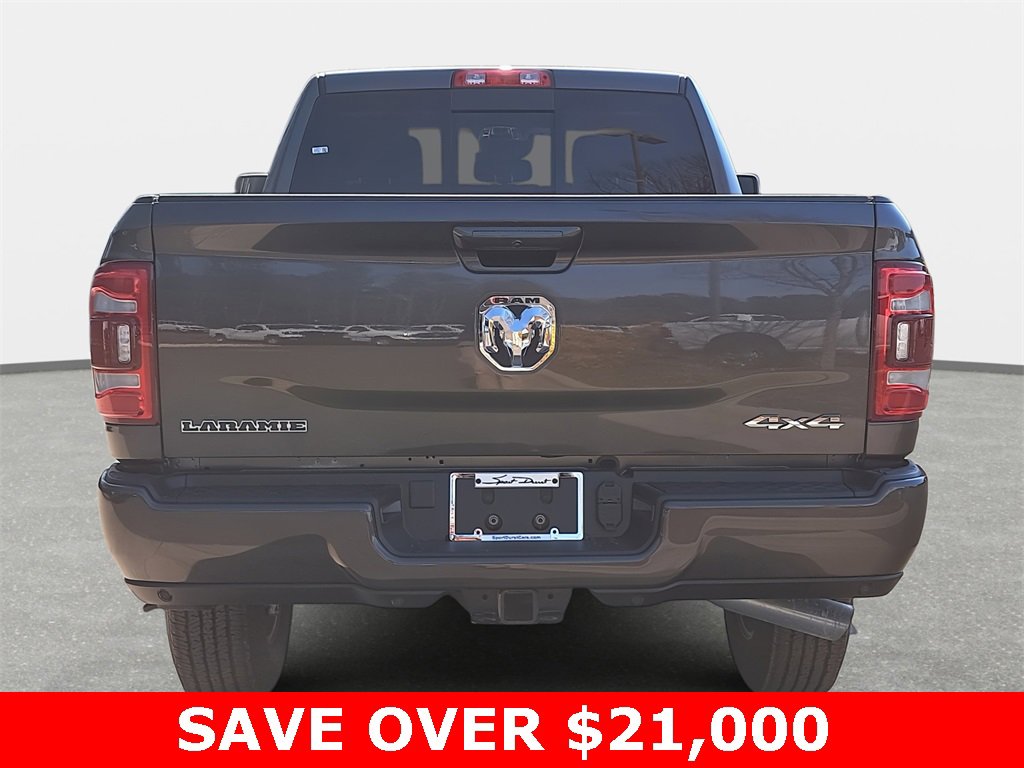 Certified 2024 RAM 2500 Laramie w/ Safety Group image 6