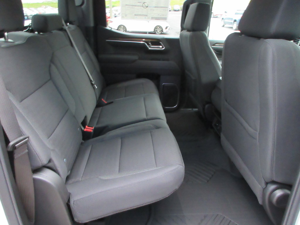 New 2026 Chevrolet Silverado 1500 LT w/ Z71 Off-Road Package AWD/4WD image 19