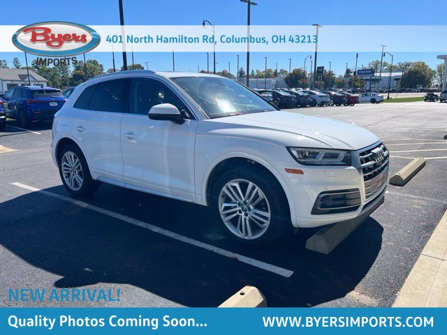 Used 2018 Audi Q5 Prestige w/ Prestige Package