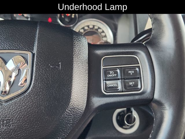 Used 2017 RAM 2500 Big Horn AWD/4WD image 38