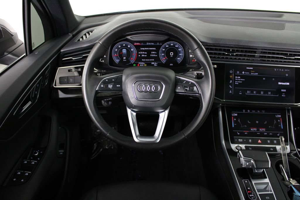 Used 2022 Audi Q7 2.0T Premium AWD/4WD image 20