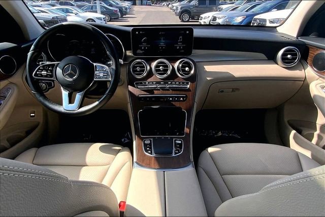 Certified 2022 Mercedes-Benz GLC 300 4MATIC image 12