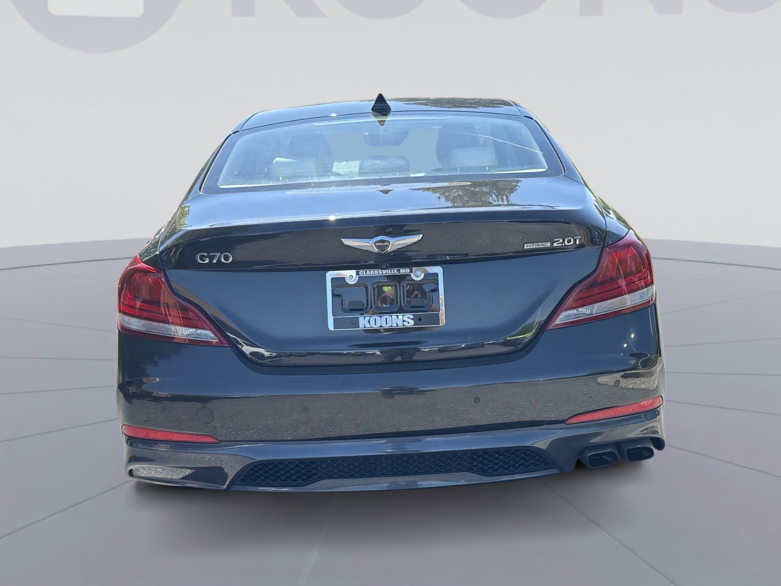 Used 2019 Genesis G70 2.0T Advanced w/ Prestige Package AWD/4WD image 5