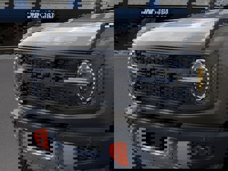 New 2025 Ford Bronco Raptor image 19