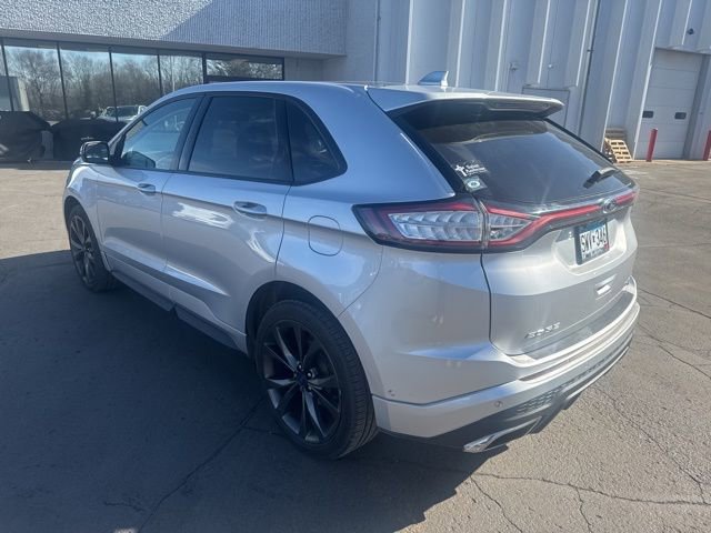 Used 2015 Ford Edge Sport w/ Equipment Group 401A image 7