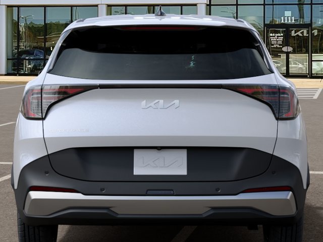 New 2026 Kia Sportage LX w/ LX Convenience Package FWD image 13