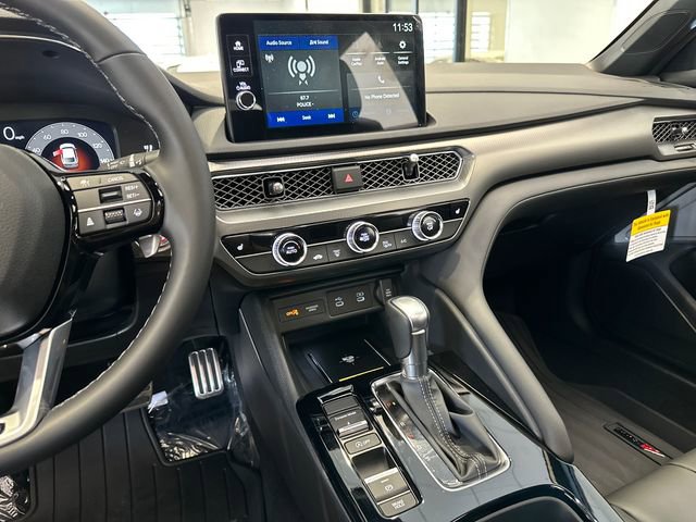 Certified 2026 Acura Integra A-Spec FWD image 24