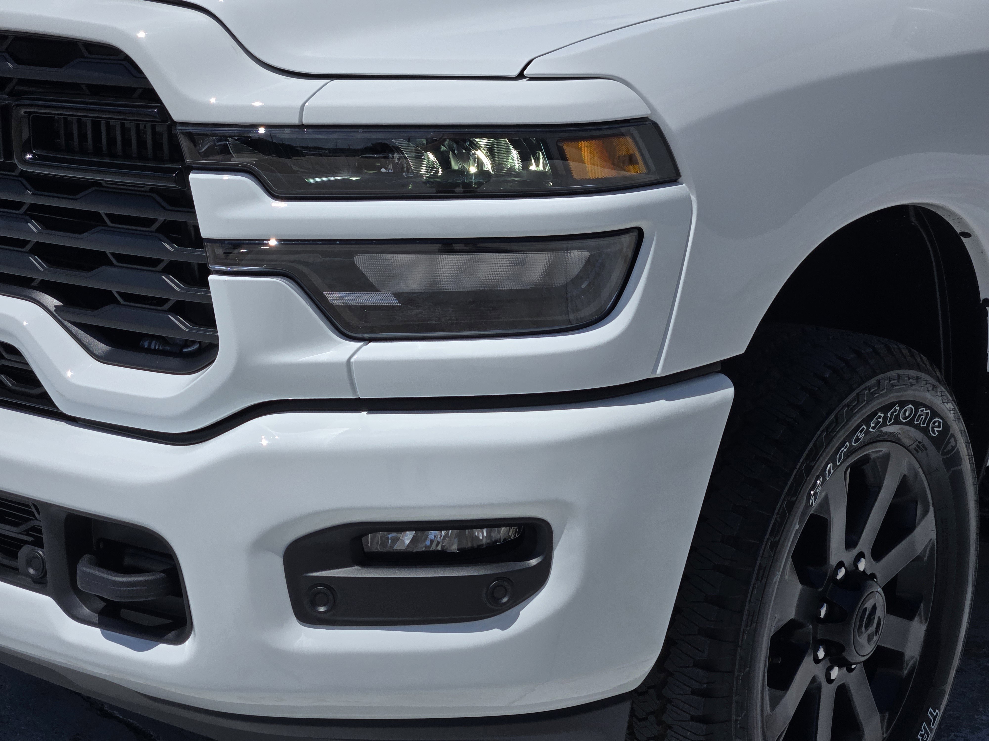 New 2026 RAM 2500 Big Horn image 6