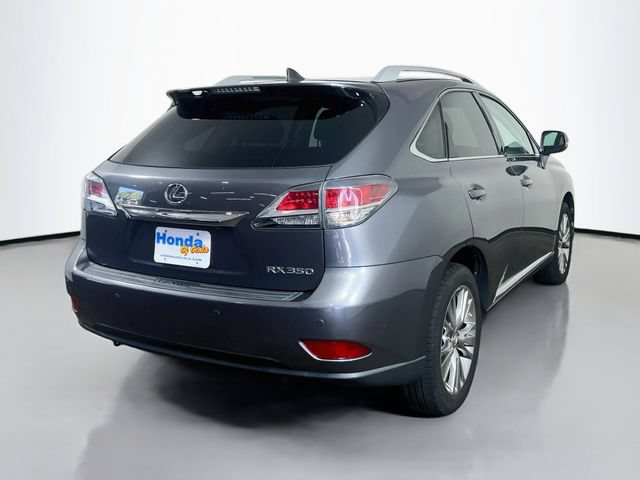 Used 2014 Lexus RX 350 AWD w/ Navigation Package image 7