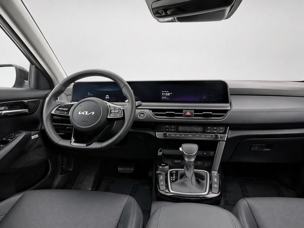 Used 2024 Kia Seltos SX w/ SX Sunroof Package AWD/4WD image 31