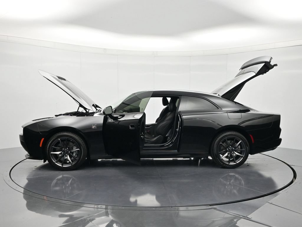 New 2026 Dodge Charger Scat Pack w/ Blacktop Package AWD/4WD image 44