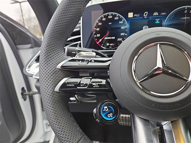 New 2026 Mercedes-Benz E 53 AMG e 4MATIC Sedan image 18