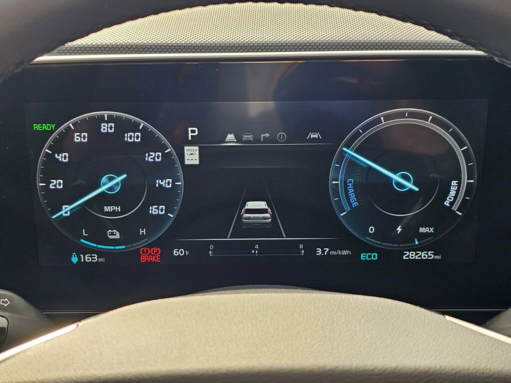 Certified 2023 Kia Niro Wave w/ Wave Preserve Package image 13