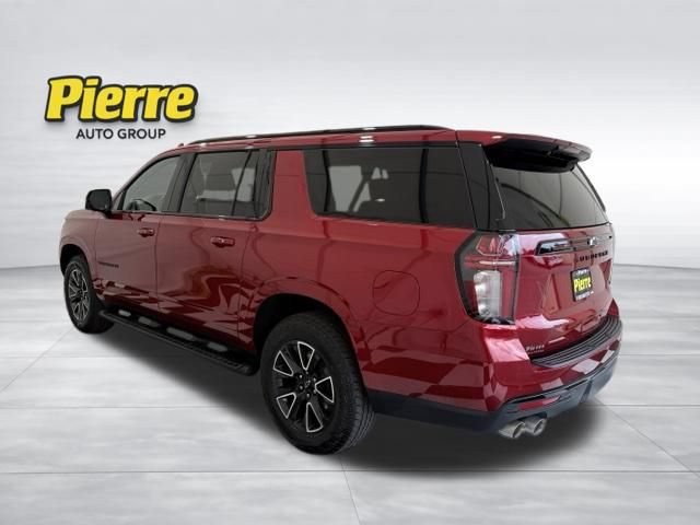 Used 2023 Chevrolet Suburban Z71 w/ Z71 Off-Road Package AWD/4WD video 2