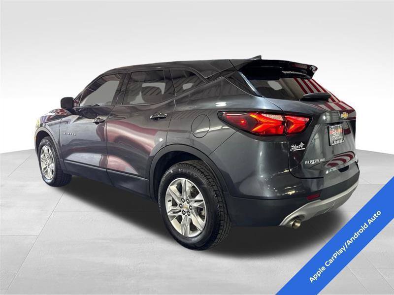 Used 2022 Chevrolet Blazer LT AWD/4WD image 7