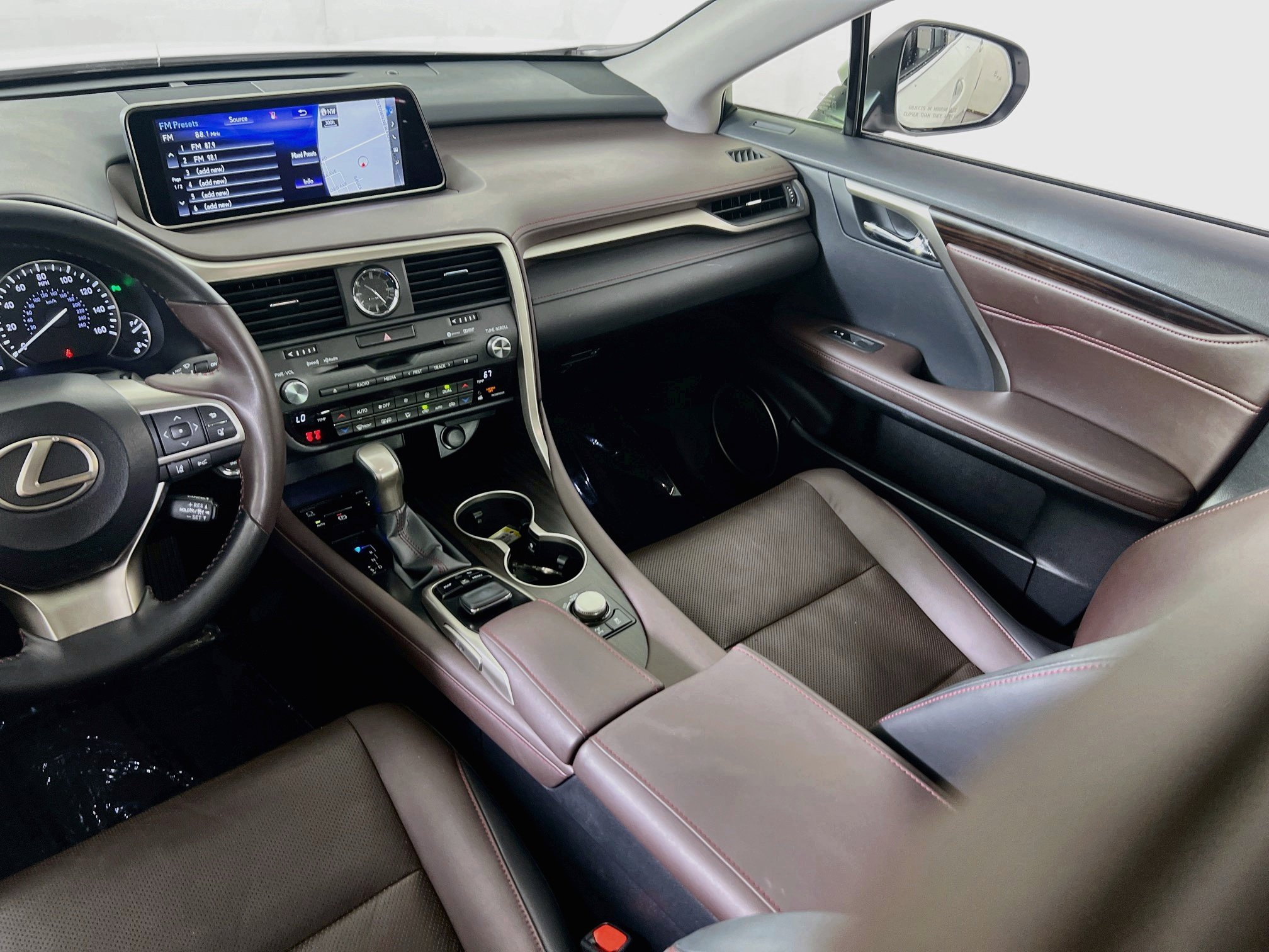 Used 2018 Lexus RX 350 AWD w/ Premium Package image 23
