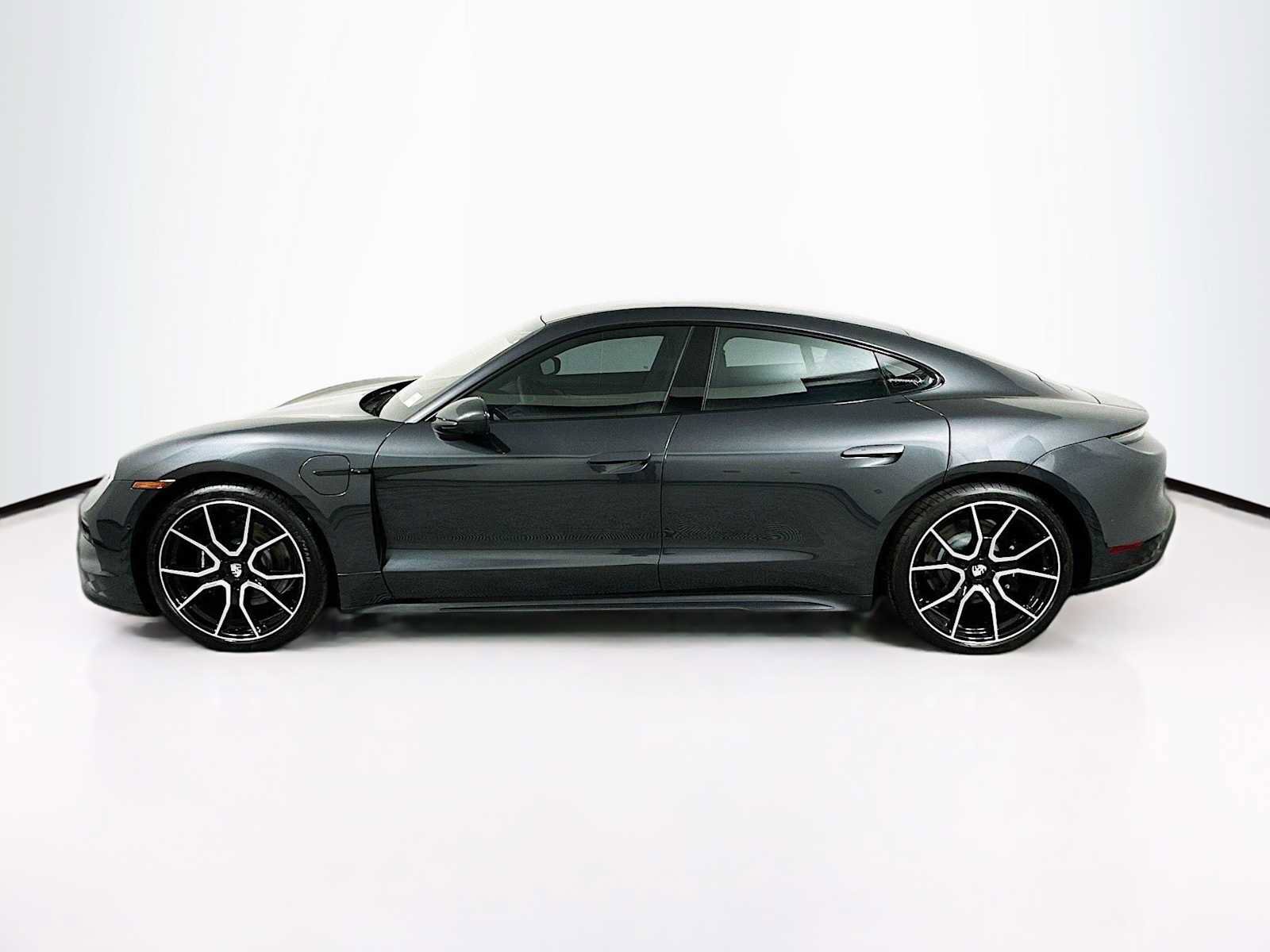 Certified 2025 Porsche Taycan image 2