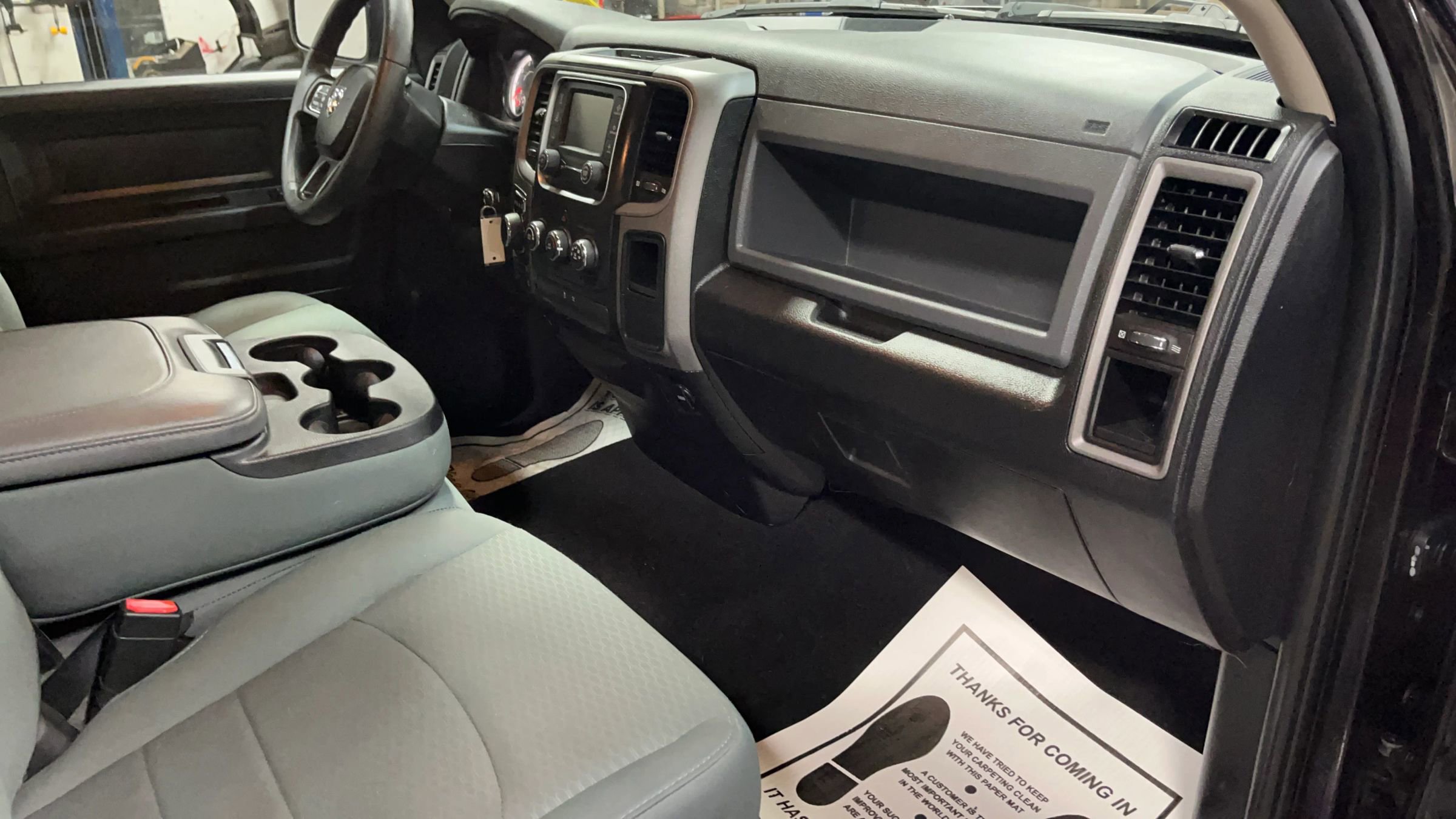 Used 2017 RAM 1500 Express w/ Black Ram 1500 Express Group AWD/4WD image 19