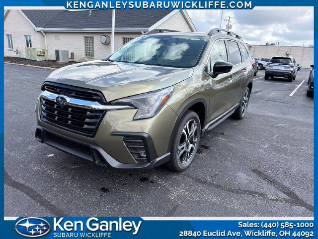 New 2026 Subaru Ascent Limited AWD/4WD image 3